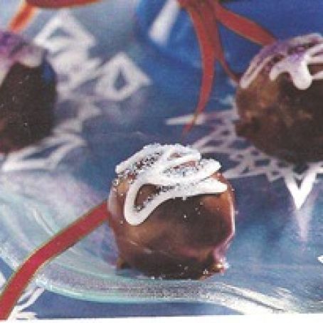 Luscious Chocolate Truffles