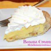 banana cream pie