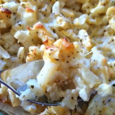 Slim Potato Casserole