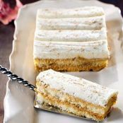 Pumpkin Tiramisu