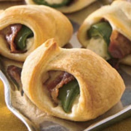 Crescent Jalapeno Poppers