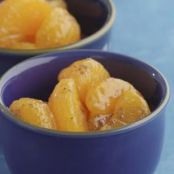 Tea Scented Mandarins