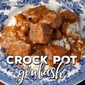 Crock Pot Goulash