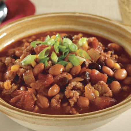 Turkey Chili