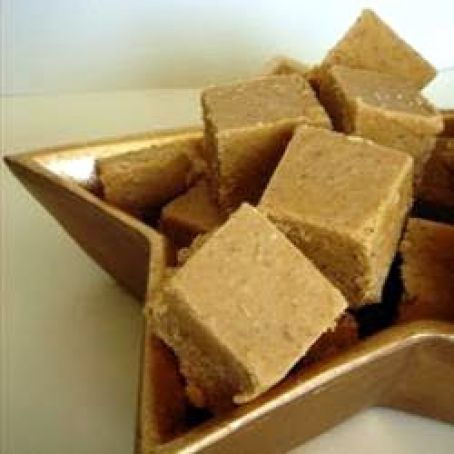 Pumpkin Fudge