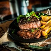 GRILLED BEEF TENDERLOIN STEAKS SIMILAR TO CAPITAL GRILLE