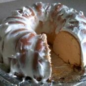 Orange Crush Pound Cake