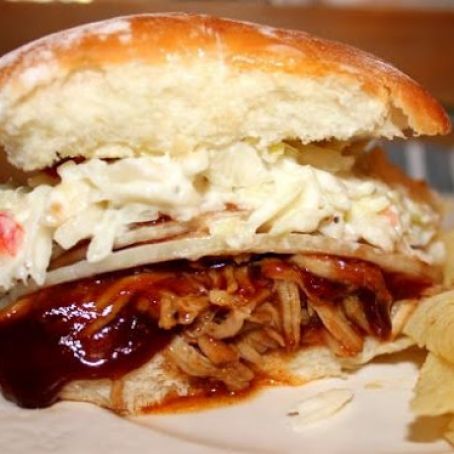 Cola Pulled Pork