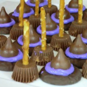 Witche's Hats & Brooms