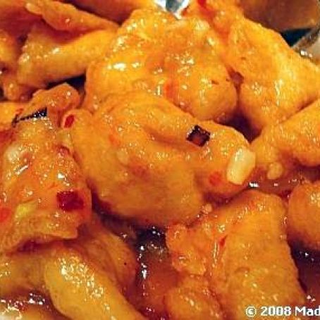 P.F. Chang`s Spicy Chicken