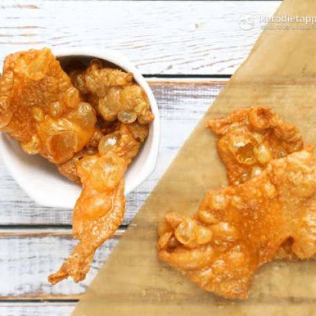 How To Make Chicken Cracklings