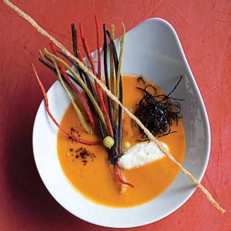 Sopa de Tortilla (Tortilla Soup)