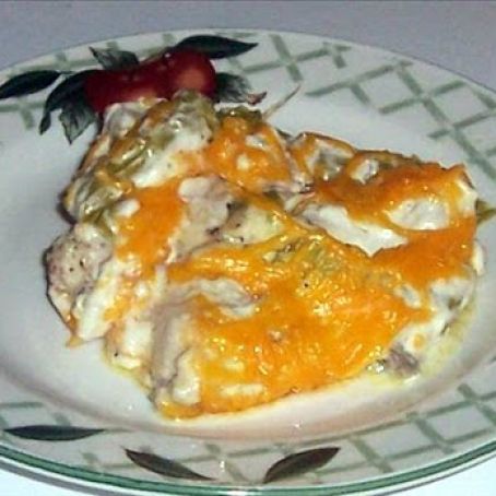 Classy Curry Chicken