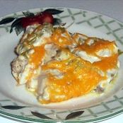 Classy Curry Chicken