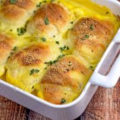 Chicken Crescent Bake