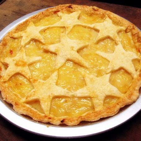 Pineapple Pie