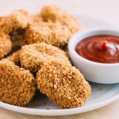 Chickpea Nuggets - Vegan