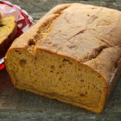 Pumpkin Bread