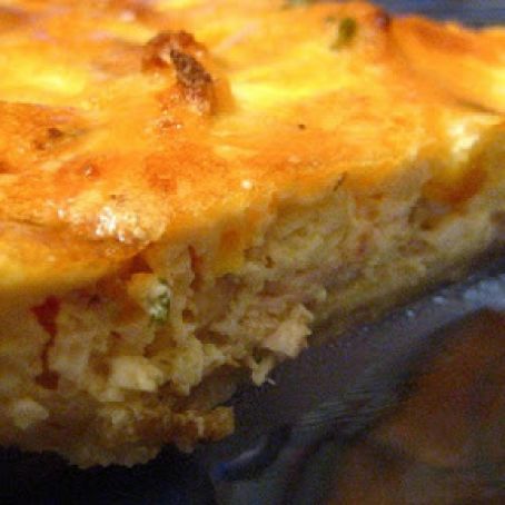 Chicken Quiche