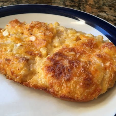 Hash Brown Casserole