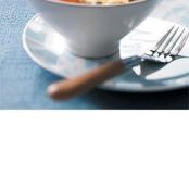 Healthy Shrimp Piccata Pasta