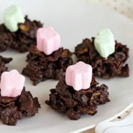 Crispy Chocolate Treats