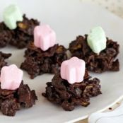 Crispy Chocolate Treats