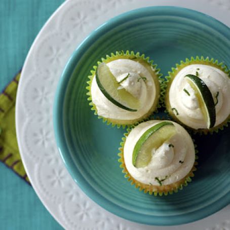 Tequila Cupcakes