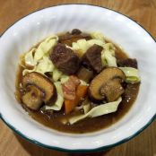 Beef Bourguignon