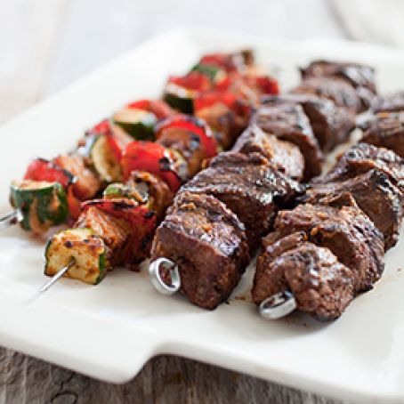 Beef Kebabs