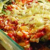 Berenjenas a la parmesana