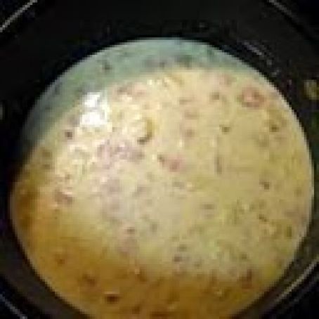 Allana's Excellent Potato Soup
