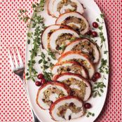 Turkey Roulade