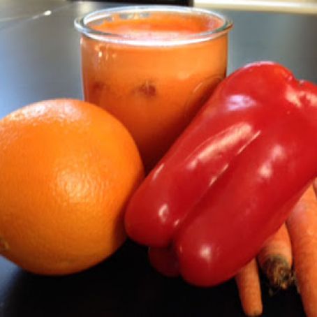 Reboot - Juice - Sunburst