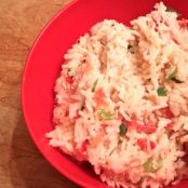 Secret Ingredient Rice