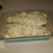 Sandie's Zucchini Boats