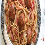 Meatloaf Mix/Spaghetti and Meatballs