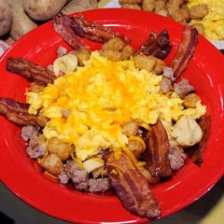 Garth's Breakfast Bowl