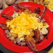 Garth's Breakfast Bowl