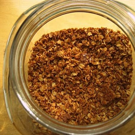 Granola - Maple Vanilla Almond Granola