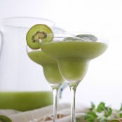 Kiwi Cilantro Margarita