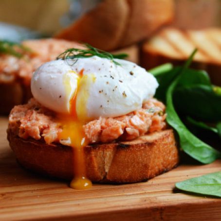 Salmon Rillettes