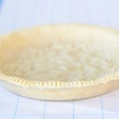 Almond Flour Pie Crust - Paleo