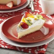 Citrus Sour Cream Pie Recipe
