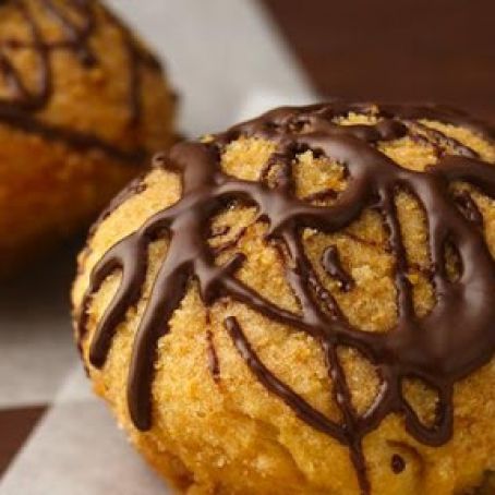 Magic S’more Crescent Puffs