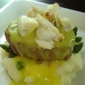 Steak Oscar w/ Bearnaise