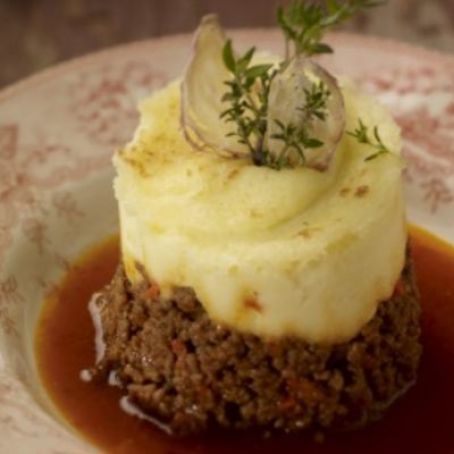 Individual Cottage Pie