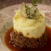 Individual Cottage Pie