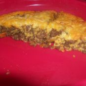 TACO PIE BAKE