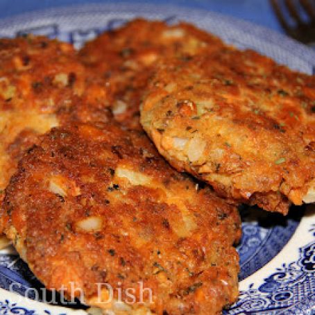 Salmon Patties